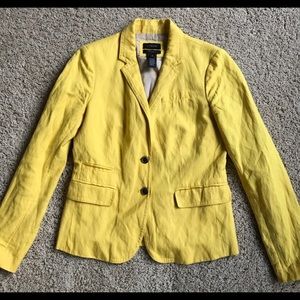 💝J. Crew Classic schoolboy blazer in herringbone